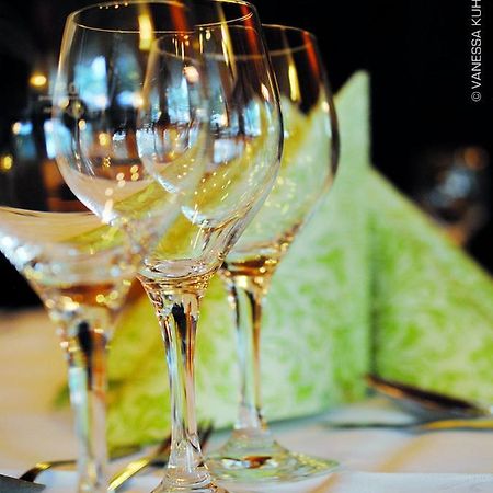 Berghotel Brockenblick ヒルデスハイム エクステリア 写真