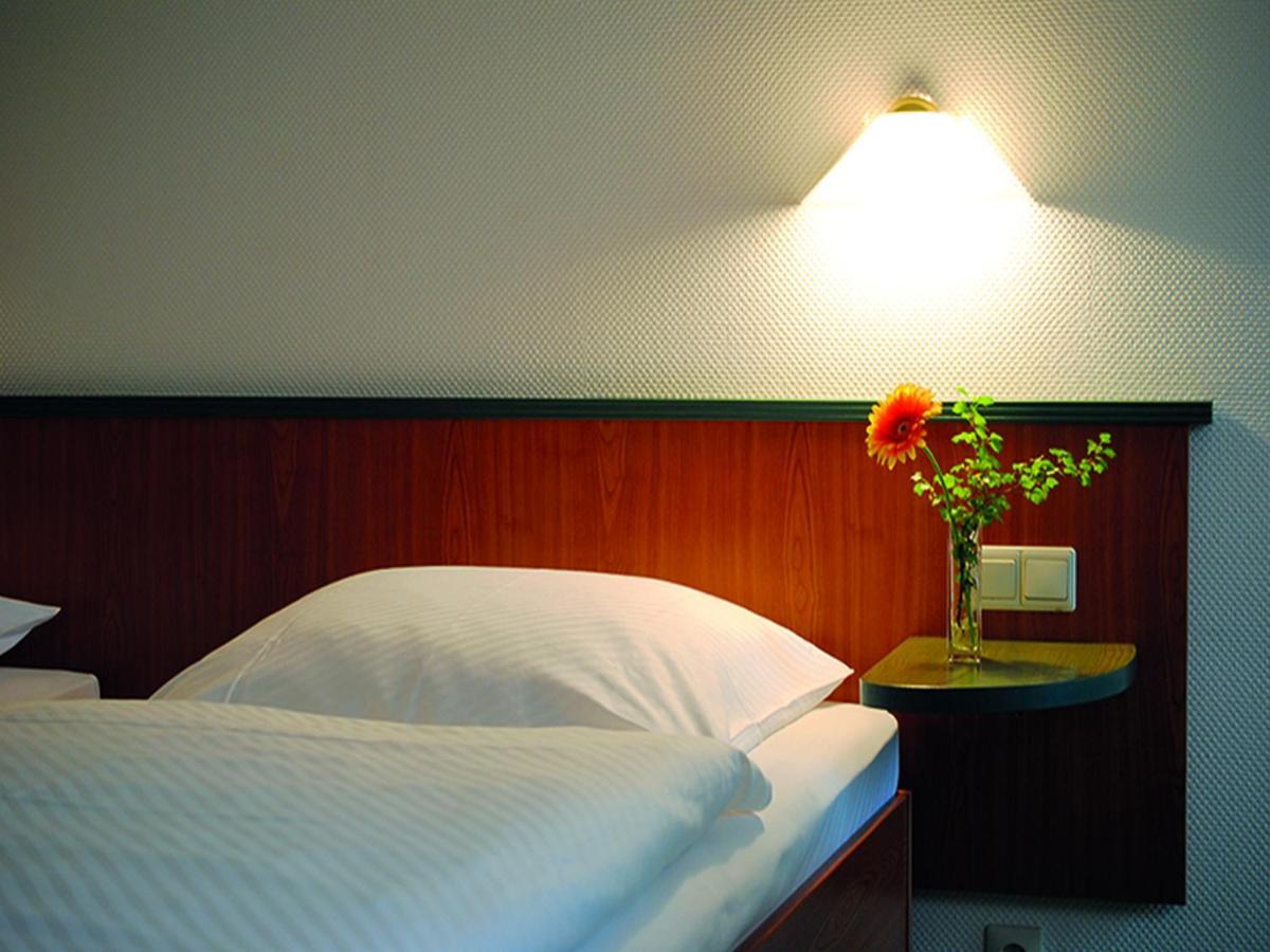 Berghotel Brockenblick ヒルデスハイム 部屋 写真